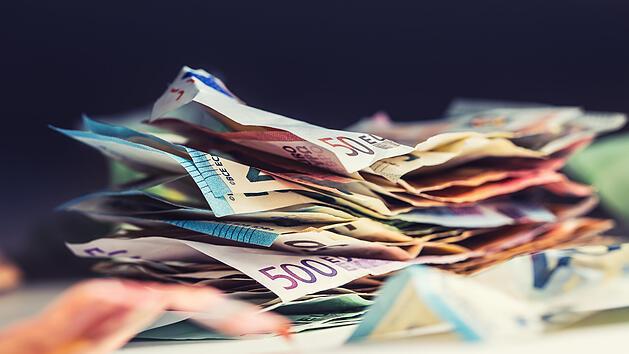 Euro, Geld, Steuer, Money, Lohnsteuer