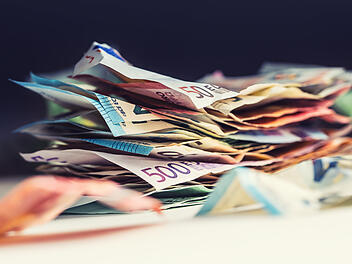 Euro, Geld, Steuer, Money, Lohnsteuer
