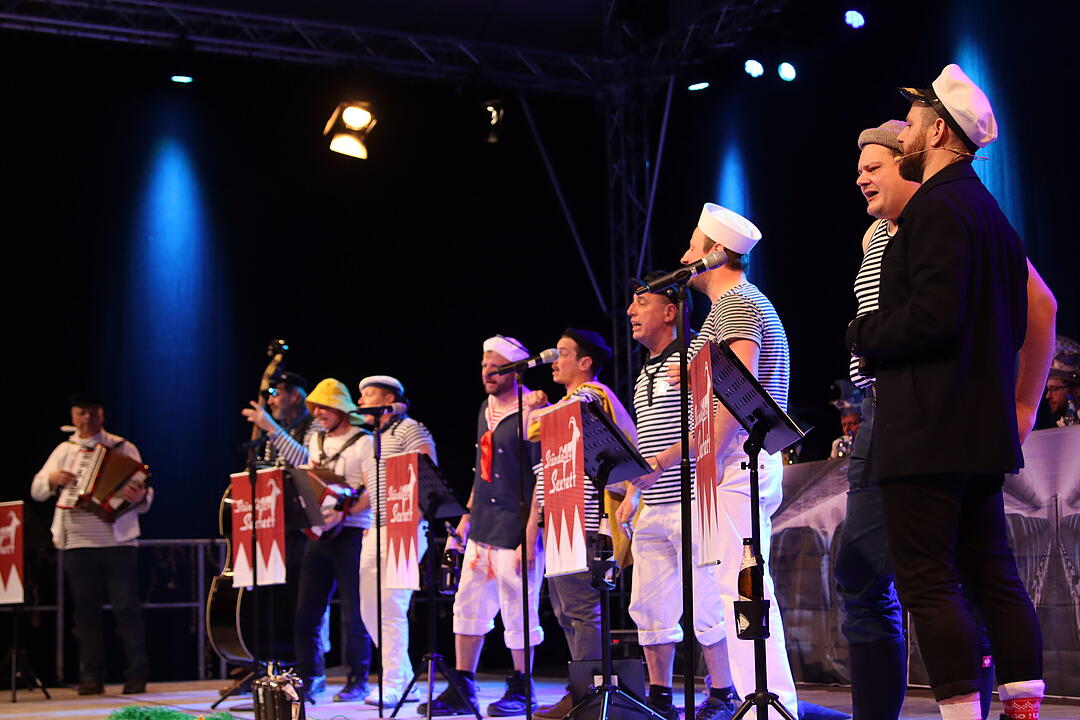 Fasching 2025 in Unterfranken!