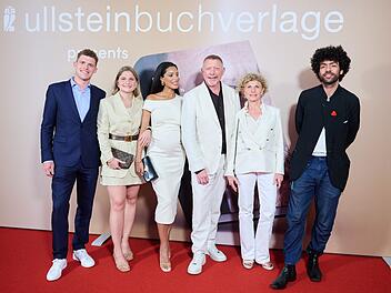 Buchpremiere «Inside. Gewinnen - Verlieren - Neu beginnen»