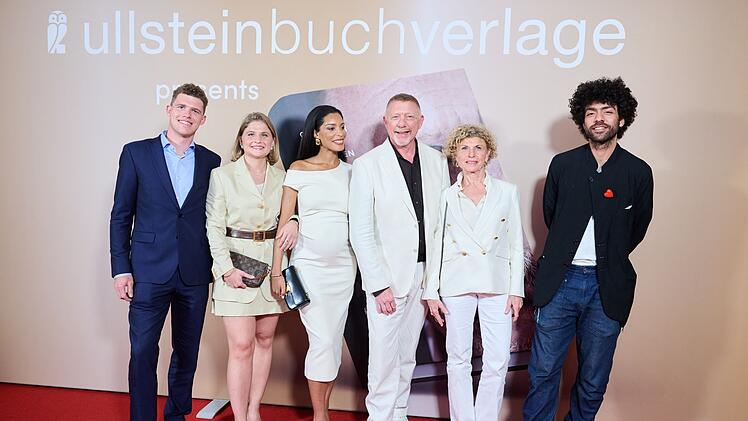 Buchpremiere «Inside. Gewinnen - Verlieren - Neu beginnen»