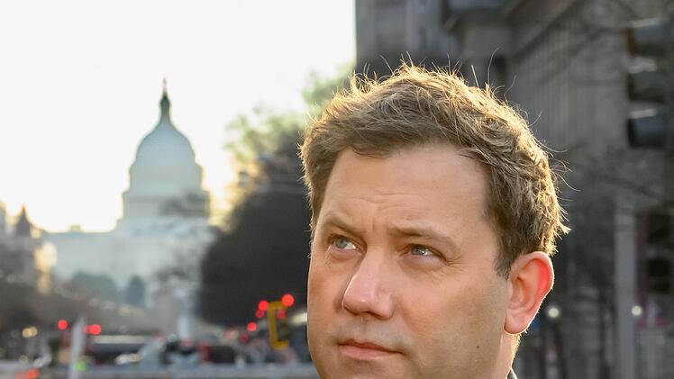 Finanzminister Klingbeil in den USA