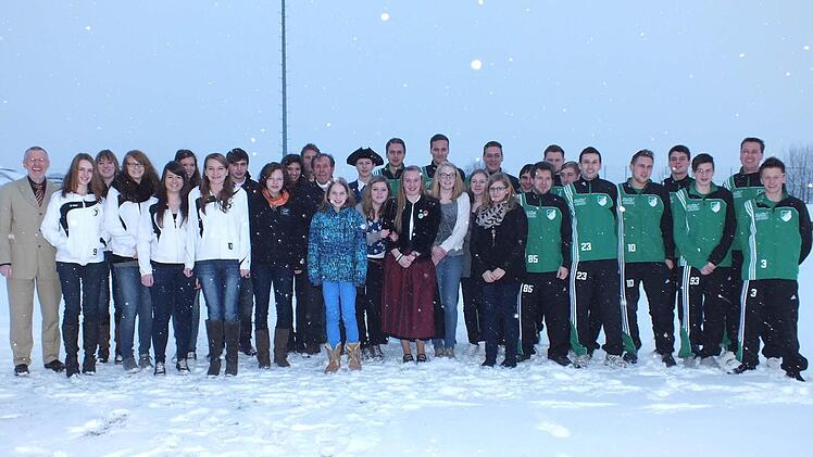 Auch im kulturellen und im sportlichen Bereich gab es Auszeichnungen. Foto: Björn Hein