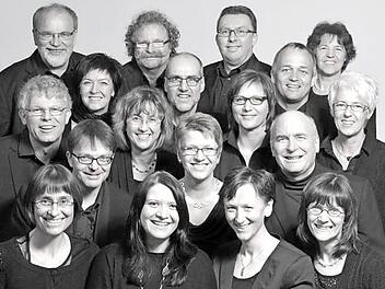 Das Ensemble "Zwölfklang" singt in St. Otto. Foto: privat
