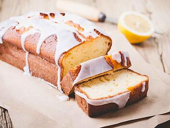 Einfaches Rezept für saftigen Sandkuchen
