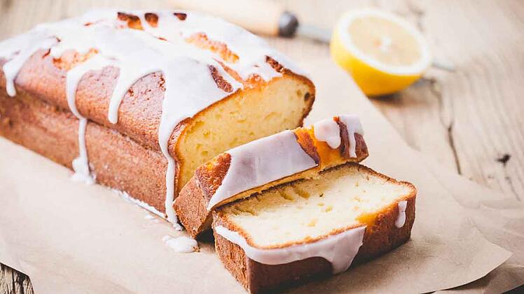 Einfaches Rezept für saftigen Sandkuchen