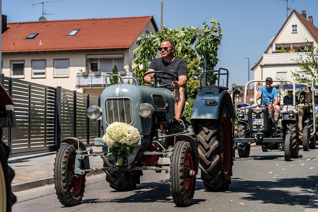 Strullendorf feiert Kerwa!