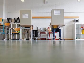 Kommunalwahlen in Nordrhein-Westfalen - Bielefeld