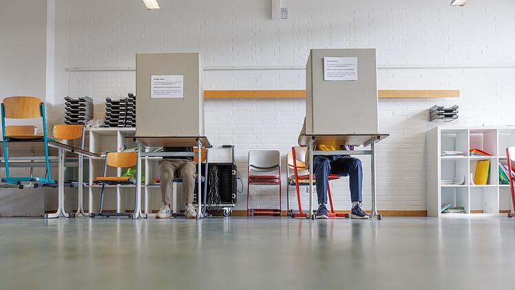 Kommunalwahlen in Nordrhein-Westfalen - Bielefeld