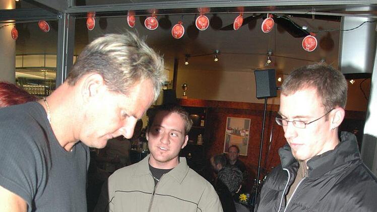 Im Kreis'l 2004