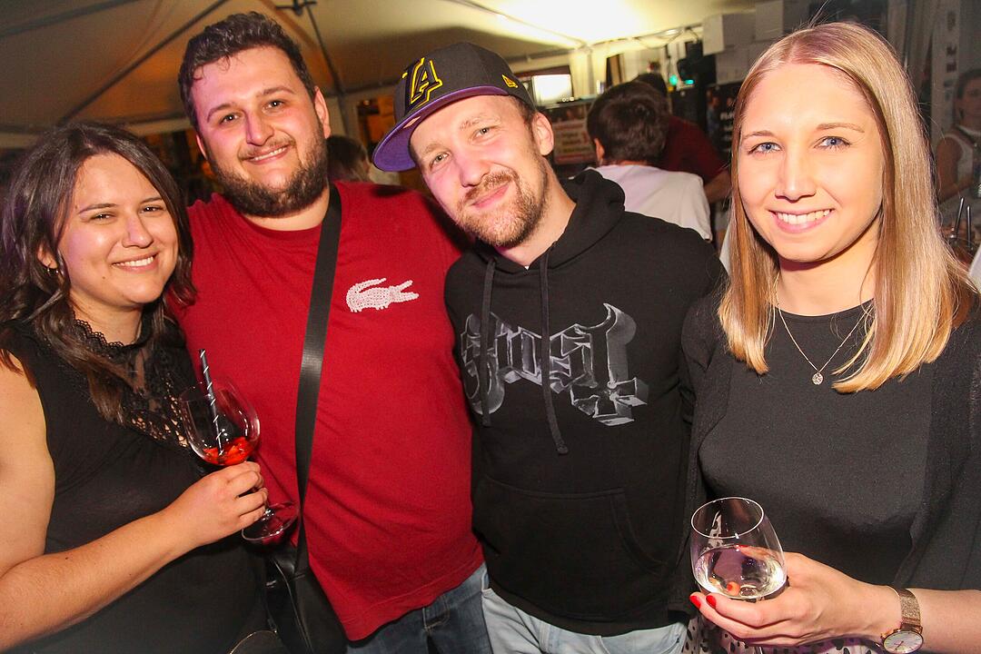 Es wurde viel geboten beim Altstadtfest 2025!