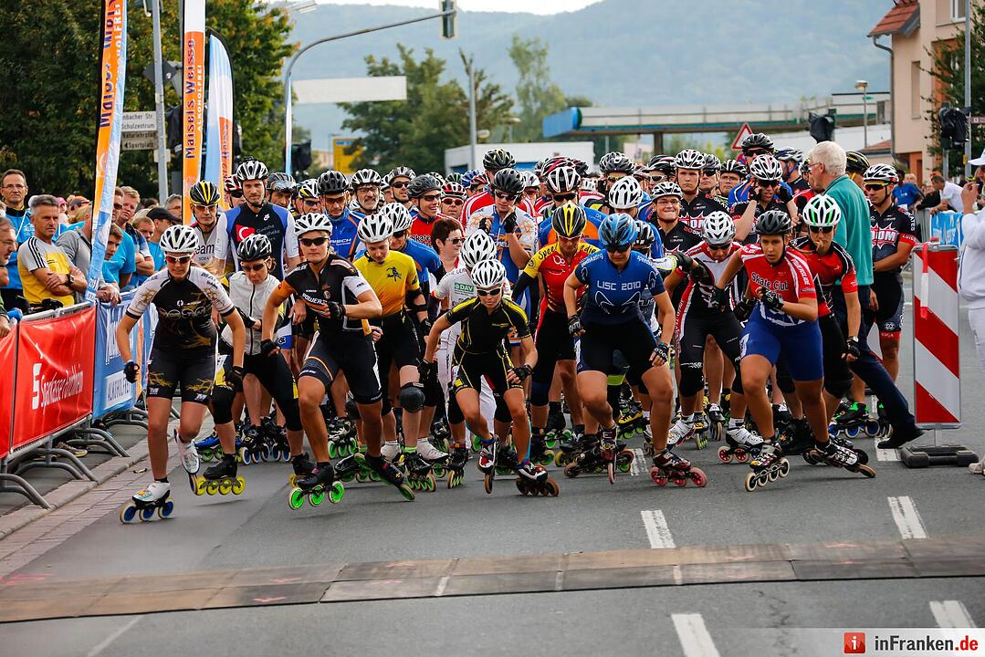 Fränkischer Schweiz Marathon 2016