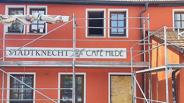 Lichtenfels : Alter Irish-Pub hat neue Betreiber - "Alles wird komplett erneuert"