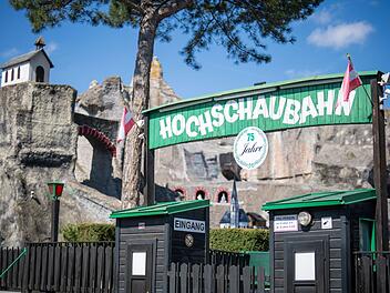 Mehrere Verletzte nach Achterbahn-Unfall in Wien