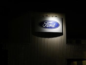 Ford-Standort K&ouml;ln
