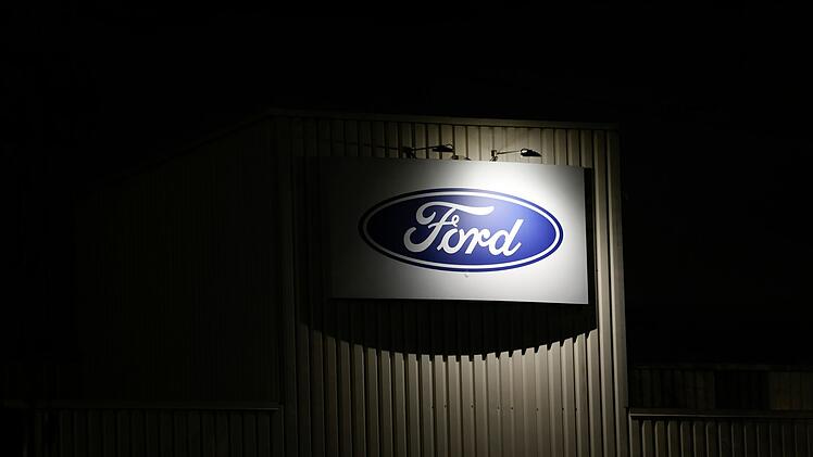 Ford-Standort K&ouml;ln