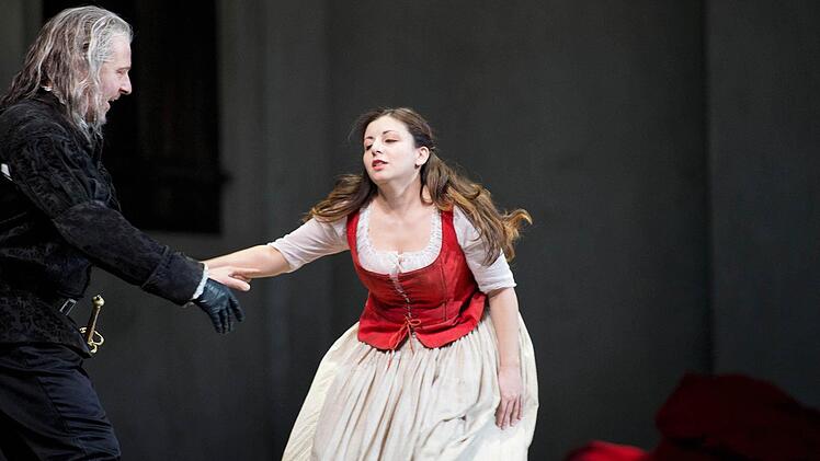 Don Giovanni und Zerlina (Grazia Donronzio)