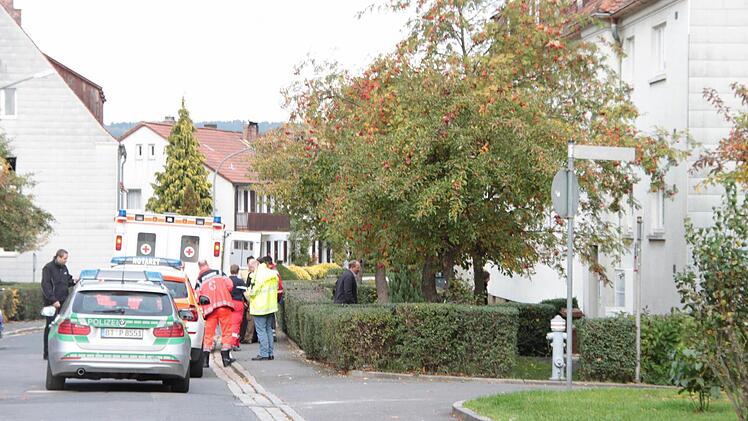 Einen SEK-Einsatz gab es am Freitag im Stadtteil Siedlung. Foto: Jürgen Gärtner