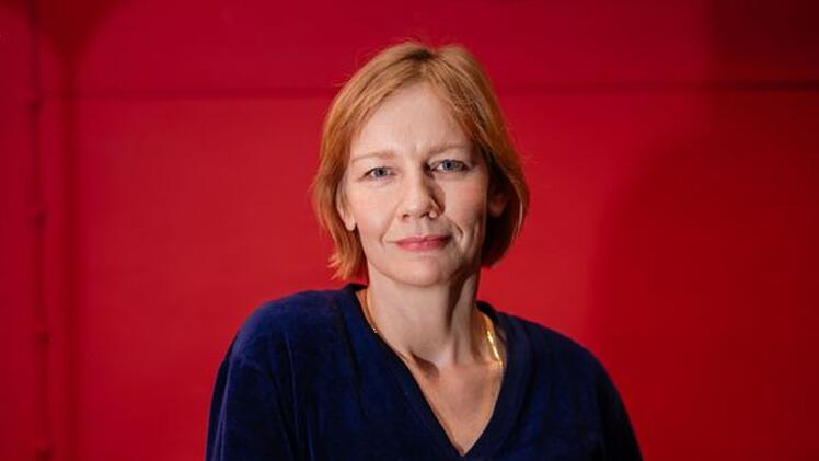 Deutsche Schauspielerin Sandra Hüller für einen Oscar nominiert - "beste Hauptdarstellerin"