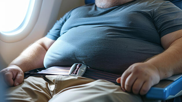 Doppelte Sitzbuchung f&uuml;r &Uuml;bergewichtige: Neue Pflicht bei Southwest Airlines