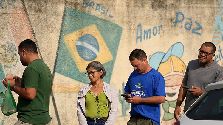 Wahlen in Brasilien