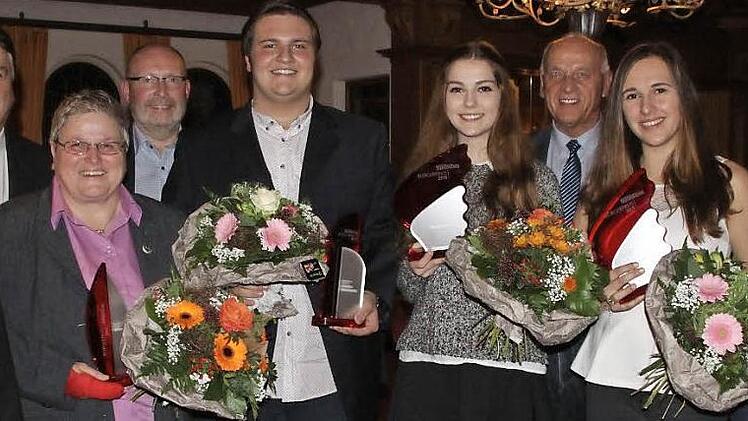 Alexander M&uuml;ller, Klaus Peter S&ouml;llner, Margitta Hieke, Bernd Seidel, Jonas Gleich, Emilia Zietz, Hermann Anselstetter, Sally Mattes, Werner Burger.