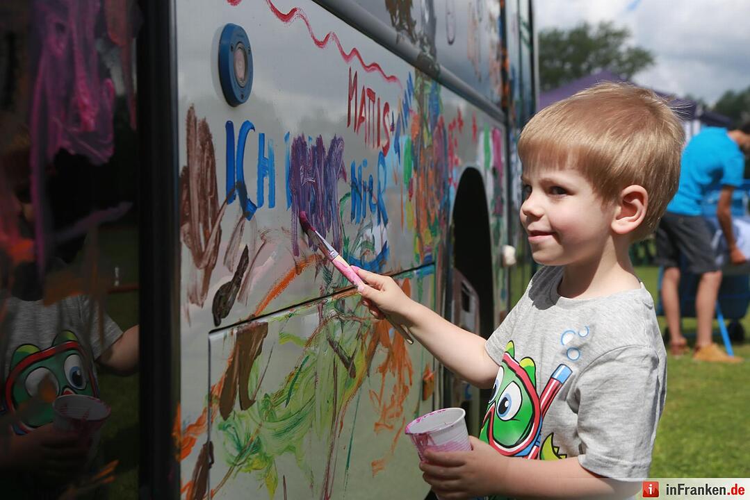 Youco in Coburg - das Kinder- und Jugendfestival 2016