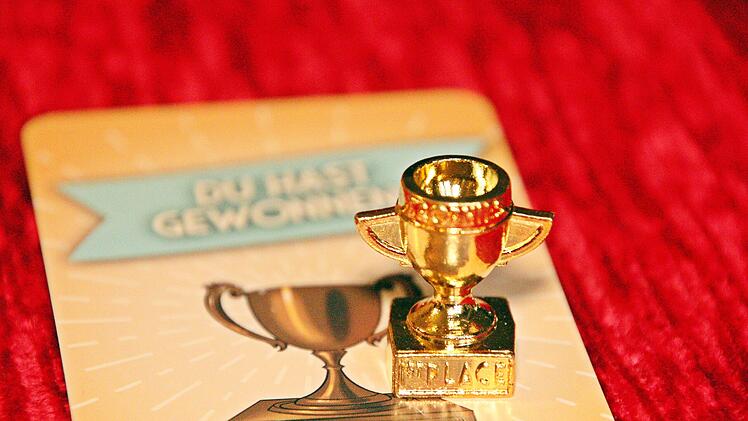 Trophies im Test - Rasantes Begriffe-Raten