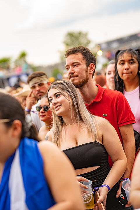 Beim Latin Airport Festival 2024 herrschte eine super Stimmung!
