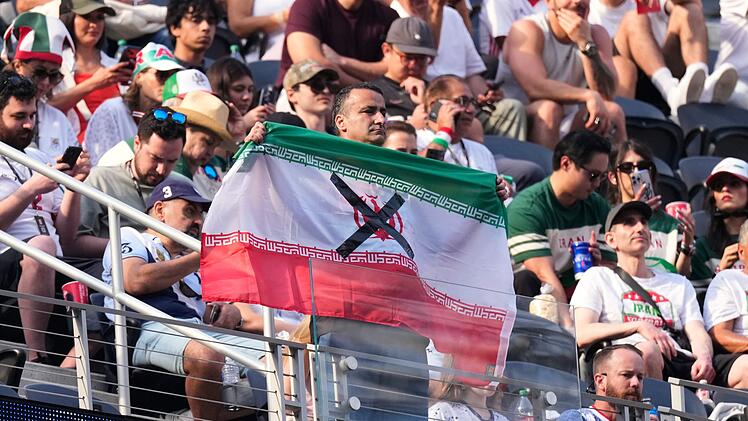 Iran trotzt politischem Druck bei WM 2026 - 2:2 gegen Neuseeland