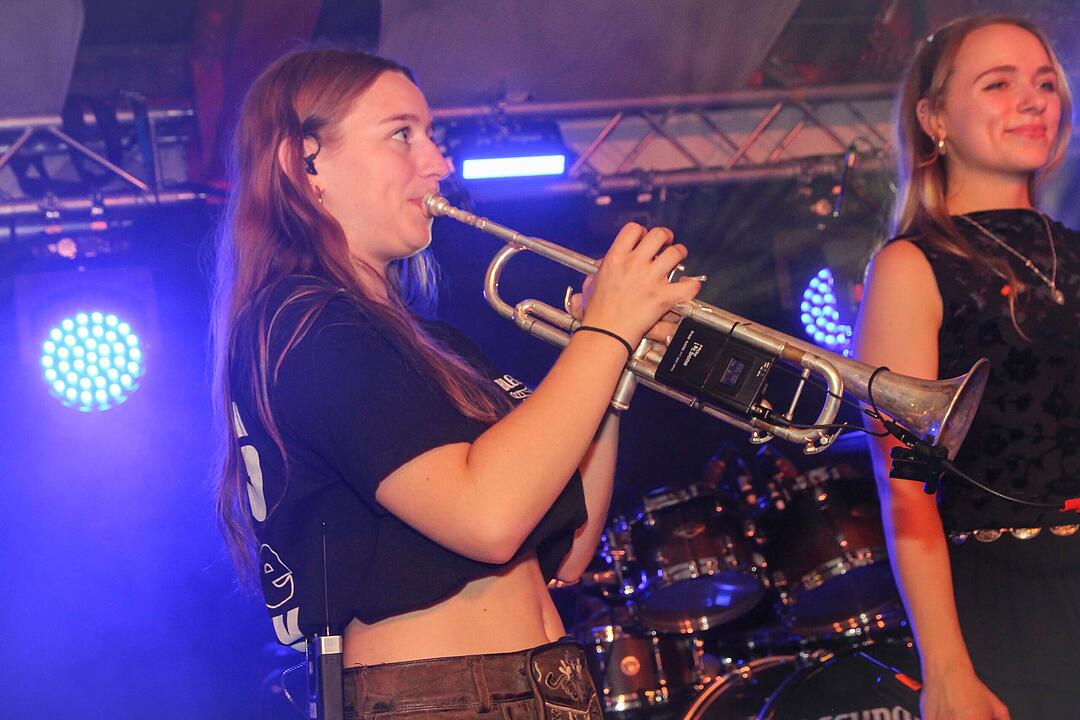 Das gro&szlig;e Sch&uuml;tzenfest der Sch&uuml;tzengesellschaft Kronach.