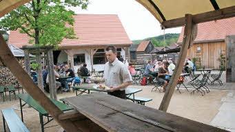 Wiesentgarten Ebermannstadt