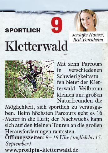 Ausflugstipps mit Kindern