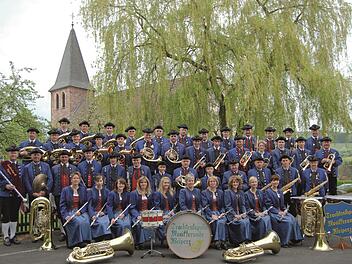 Am Sonntag, 28. Januar, um 10  Uhr spielt die Trachtenkapelle Musikfreunde Weiperz in der Wandelhalle des Staatsbades Bad Brückena  auf. Dittmar Herbert