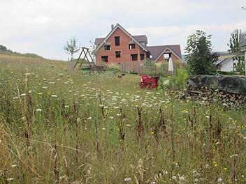 Im Ortsteil Machtilshausen sind im Neubaugebiet "Am Kehrweg II" rund zehn Bauplätze für heimische Bauwerber vorgesehen.  Foto: Winfried Ehling