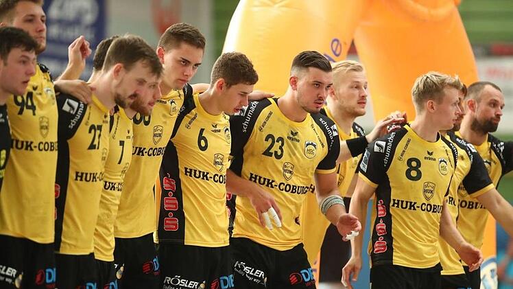 Die HSC-Handballer präsentierten sich in den Testspielen größtenteils schon als gut funktionierende Einheit. Am Samstag wird es gegen Stuttgart zum ersten Mal ernst.  Foto: René Weiß