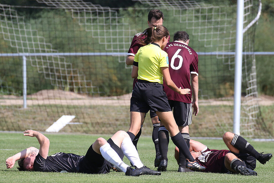 FC Geesdorf - FC Lichtenfels