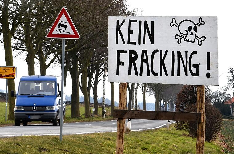 Fracking: SPD und Grüne lehnen Lindner-Vorstoß ab