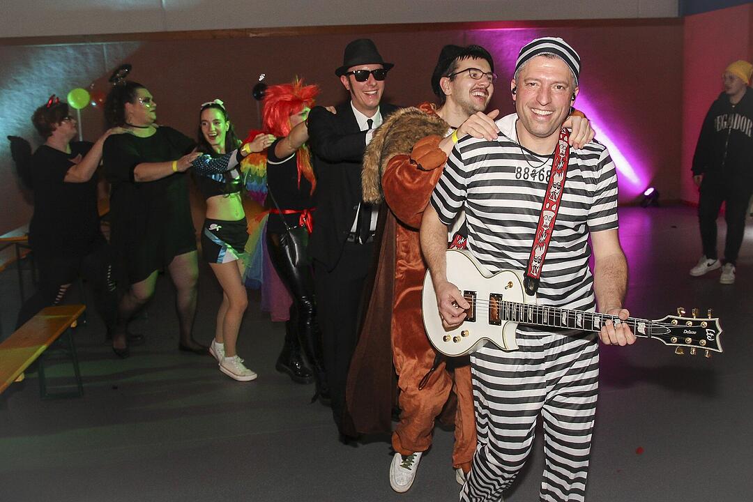 Marktleugast: Ringerfasching 2024 - Wir haben die Fotos!