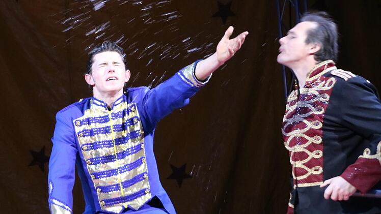 Zirkus BarnumJosef Hofbauer