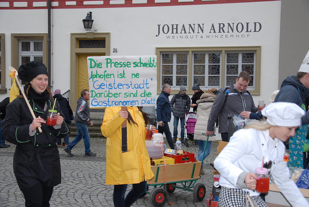 Faschingszug