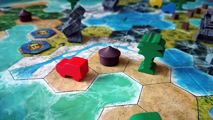 Spiele-Test "Tobago": abenteuerliche Schatzsuche für die Familie
