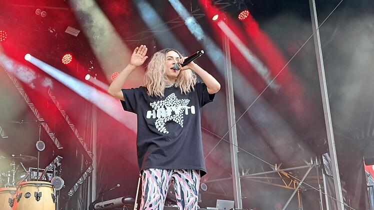Jan Delay sorgt für Überraschung auf Coburger Open-Air-Sommer - "ganz spontan"