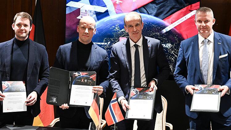 Drohnenbauer Helsing und Kongsberg kooperieren