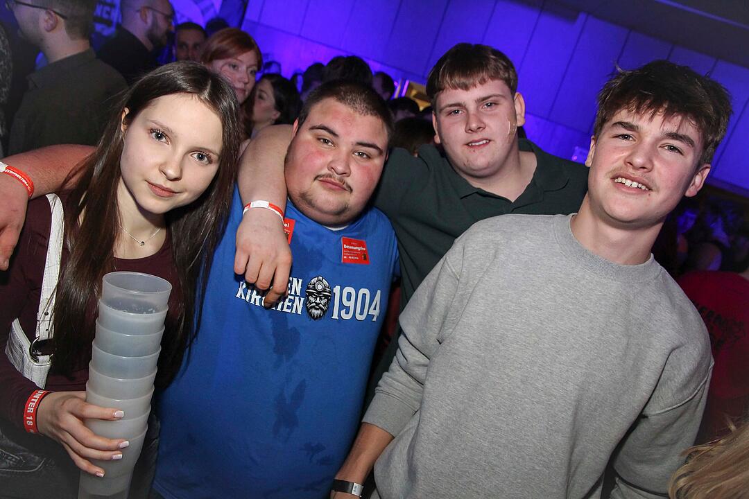 M&uuml;nchberg drehte auf!