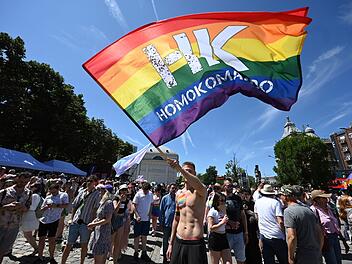 Ungarn verst&ouml;&szlig;t mit Anti-LGBTQI-Gesetz gegen EU-Grundwerte