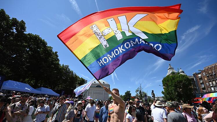Ungarn verst&ouml;&szlig;t mit Anti-LGBTQI-Gesetz gegen EU-Grundwerte