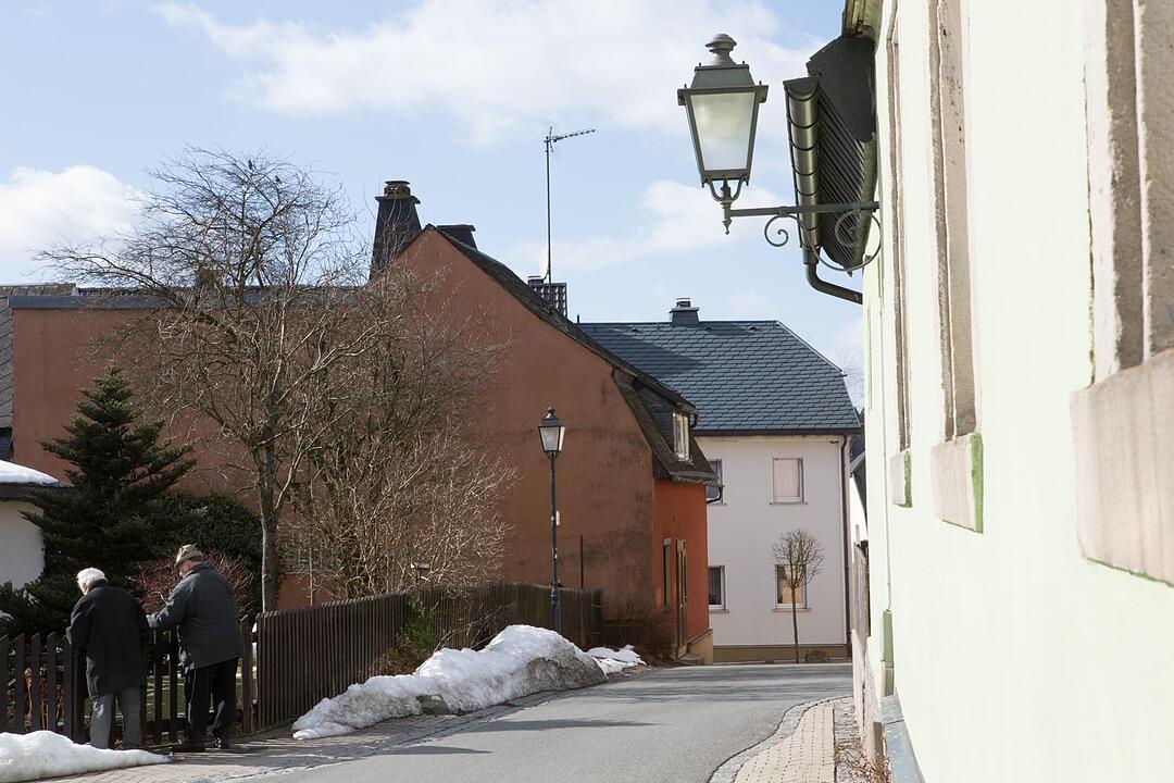 SoS; Teuschnitz; Lkr. Kronach; Gemeindeseite; Foto: Barbara Herbst