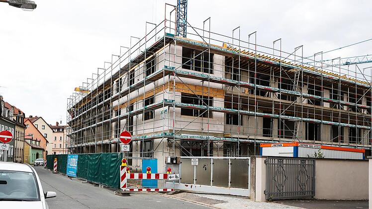 Jetzt ist es amtlich: Für alle größeren Bamberger Wohnungsbauprojekte gilt künftig eine Sozialquote von 20 Prozent.  Matthias Hoch