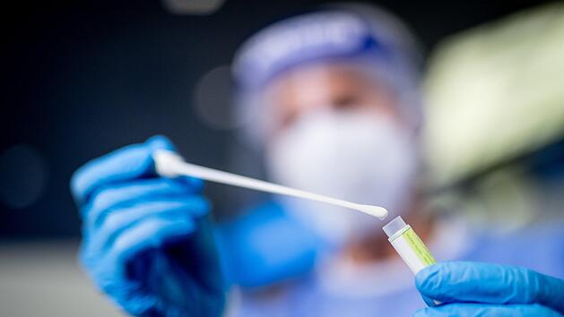 Corona-Pandemie: Inzidenz bald unter 50?